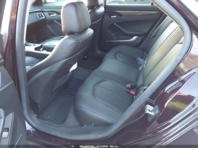 2009 CADILLAC CTS 1G6DF577990108326 Photo 7