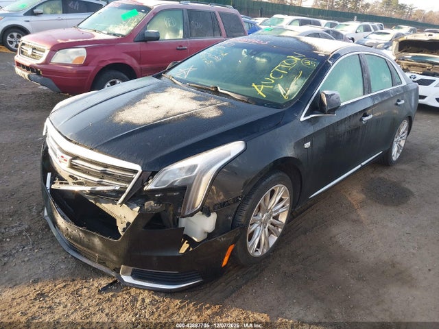 Продаж на аукціоні авто 2018 Cadillac Xts W20 Livery Package, vin: 2G61U5S38J9127294, номер лоту: 43887705