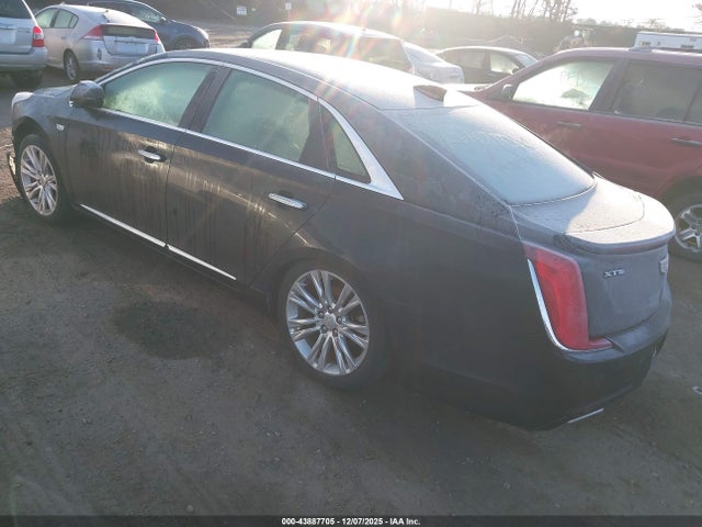 Продаж на аукціоні авто 2018 Cadillac Xts W20 Livery Package, vin: 2G61U5S38J9127294, номер лоту: 43887705