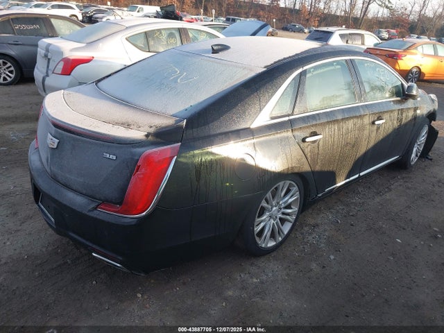 Продаж на аукціоні авто 2018 Cadillac Xts W20 Livery Package, vin: 2G61U5S38J9127294, номер лоту: 43887705