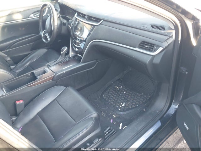 Продаж на аукціоні авто 2018 Cadillac Xts W20 Livery Package, vin: 2G61U5S38J9127294, номер лоту: 43887705