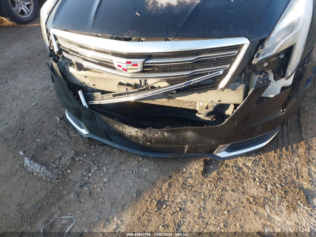 Продаж на аукціоні авто 2018 Cadillac Xts W20 Livery Package, vin: 2G61U5S38J9127294, номер лоту: 43887705