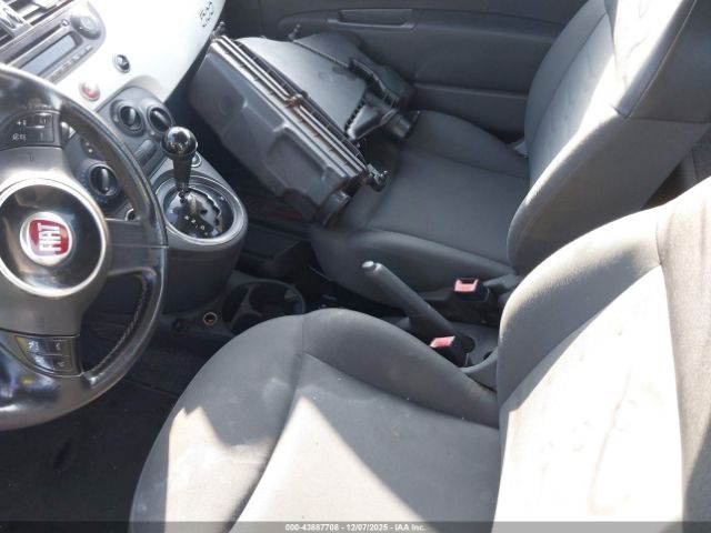 2013 FIAT 500 3C3CFFAR1DT674313 Photo 4