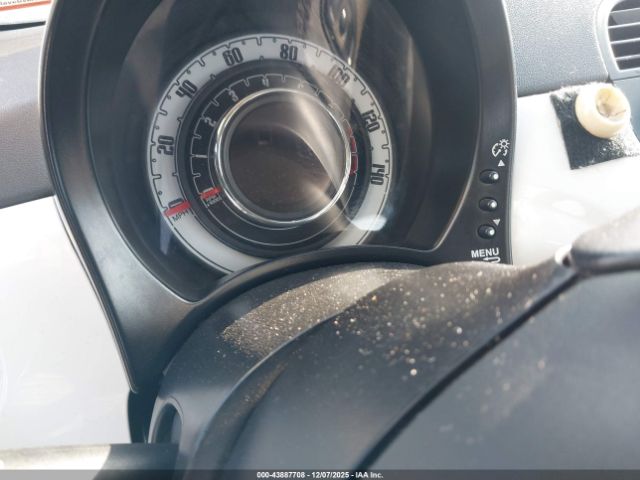 2013 FIAT 500 3C3CFFAR1DT674313 Photo 6