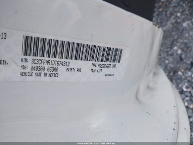 2013 FIAT 500 3C3CFFAR1DT674313 Photo 8