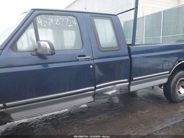 1995 Ford F150 მანქანა იყიდება აუქციონზე, vin: 1FTEX14N7SKA95743, აუქციონის ნომერი: 43887724