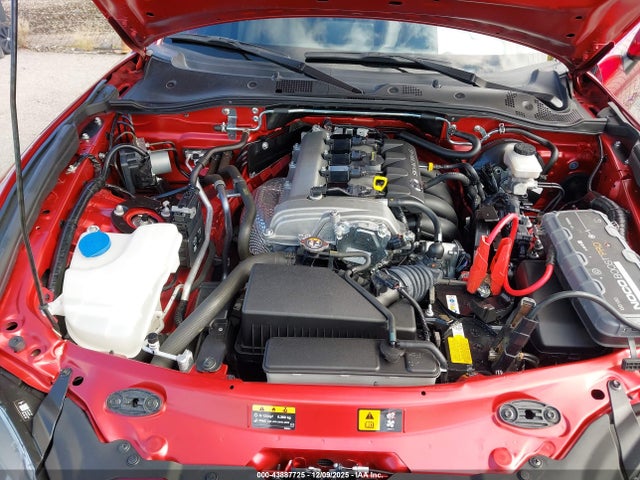 43887725 :رقم المزاد ، JM1NDAM73P0552108 vin ، 2023 Mazda Mx-5 Miata Rf Grand Touring مزاد بيع