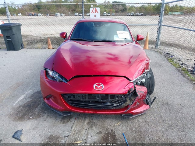 43887725 :رقم المزاد ، JM1NDAM73P0552108 vin ، 2023 Mazda Mx-5 Miata Rf Grand Touring مزاد بيع