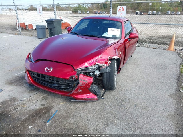 43887725 :رقم المزاد ، JM1NDAM73P0552108 vin ، 2023 Mazda Mx-5 Miata Rf Grand Touring مزاد بيع