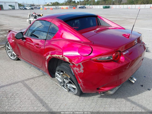43887725 :رقم المزاد ، JM1NDAM73P0552108 vin ، 2023 Mazda Mx-5 Miata Rf Grand Touring مزاد بيع