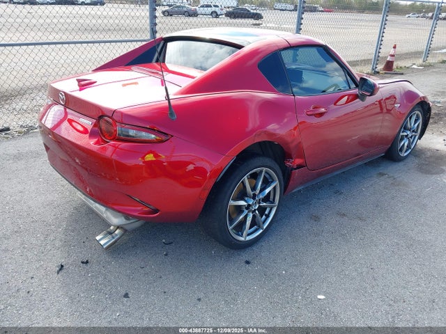 43887725 :رقم المزاد ، JM1NDAM73P0552108 vin ، 2023 Mazda Mx-5 Miata Rf Grand Touring مزاد بيع