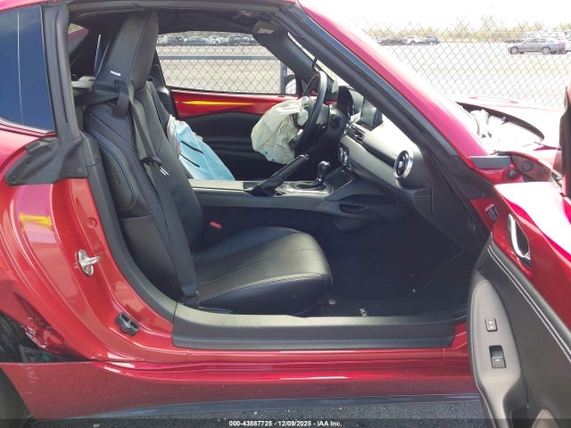 43887725 :رقم المزاد ، JM1NDAM73P0552108 vin ، 2023 Mazda Mx-5 Miata Rf Grand Touring مزاد بيع