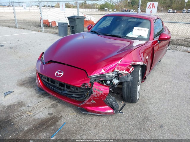 43887725 :رقم المزاد ، JM1NDAM73P0552108 vin ، 2023 Mazda Mx-5 Miata Rf Grand Touring مزاد بيع