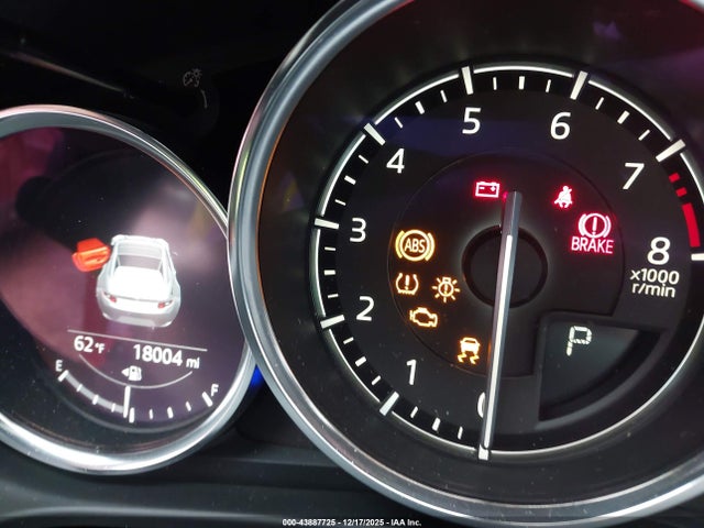 43887725 :رقم المزاد ، JM1NDAM73P0552108 vin ، 2023 Mazda Mx-5 Miata Rf Grand Touring مزاد بيع