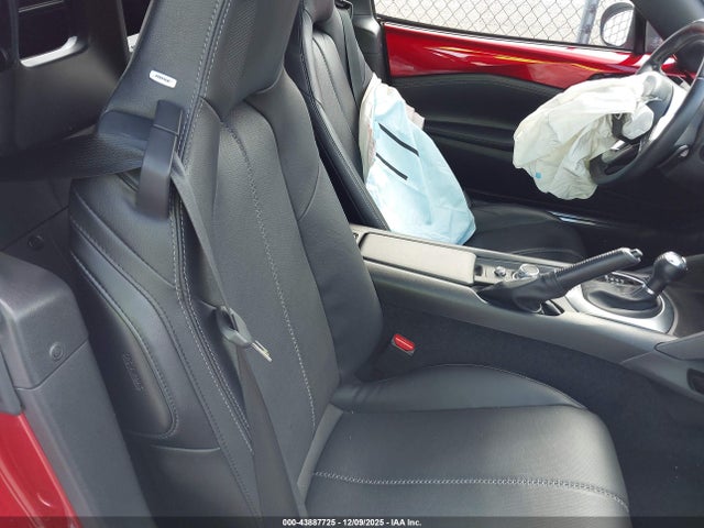 43887725 :رقم المزاد ، JM1NDAM73P0552108 vin ، 2023 Mazda Mx-5 Miata Rf Grand Touring مزاد بيع