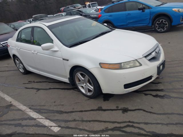 2006 ACURA TL 19UUA66256A019996 Photo 0