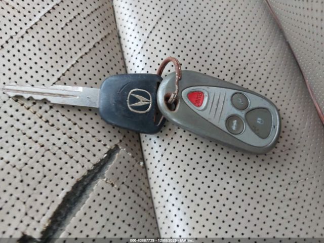 2006 ACURA TL 19UUA66256A019996 Photo 10