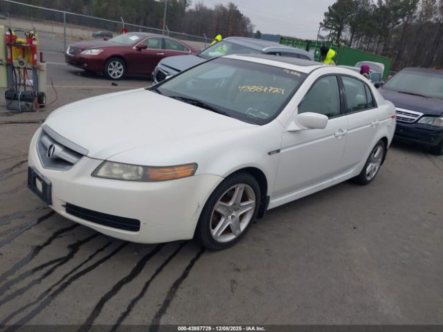 2006 ACURA TL 19UUA66256A019996 Photo 1