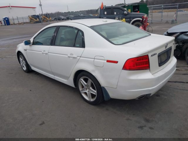2006 ACURA TL 19UUA66256A019996 Photo 2
