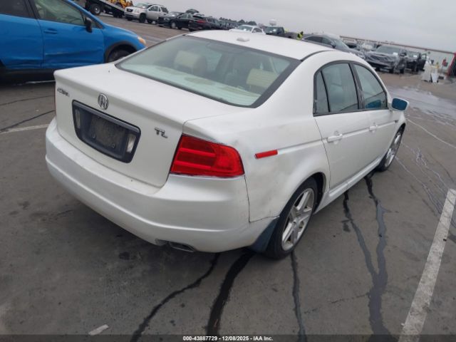2006 ACURA TL 19UUA66256A019996 Photo 3