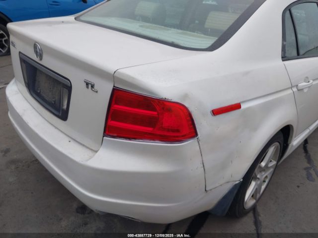 2006 ACURA TL 19UUA66256A019996 Photo 5