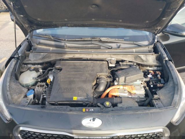 2018 KIA NIRO KNDCB3LC1J5203868 Photo 9