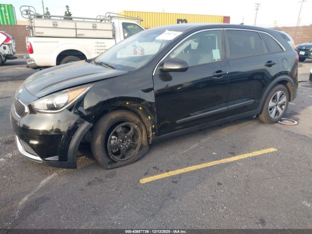 2018 KIA NIRO KNDCB3LC1J5203868 Photo 1