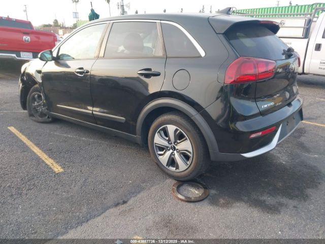 2018 KIA NIRO KNDCB3LC1J5203868 Photo 2
