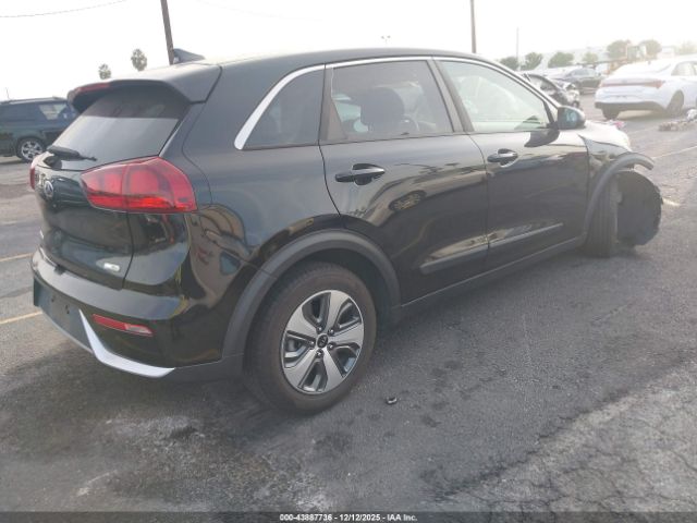 2018 KIA NIRO KNDCB3LC1J5203868 Photo 3