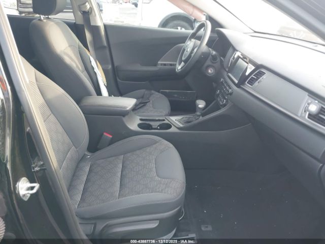 2018 KIA NIRO KNDCB3LC1J5203868 Photo 4