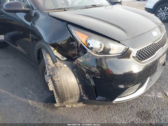 2018 KIA NIRO KNDCB3LC1J5203868 Photo 5