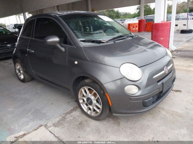 2015 FIAT 500 3C3CFFAR9FT585902 Photo 0