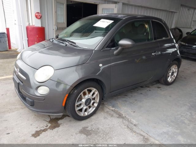 2015 FIAT 500 3C3CFFAR9FT585902 Photo 1