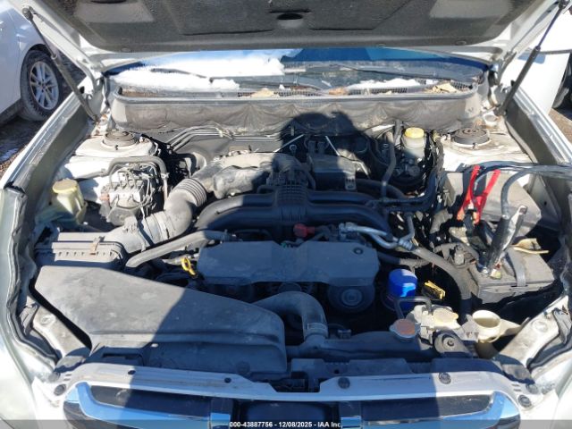 2014 SUBARU OUTBACK 4S4BRBCCXE3290068 Photo 9