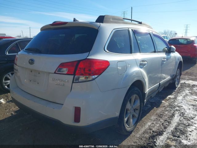 2014 SUBARU OUTBACK 4S4BRBCCXE3290068 Photo 3