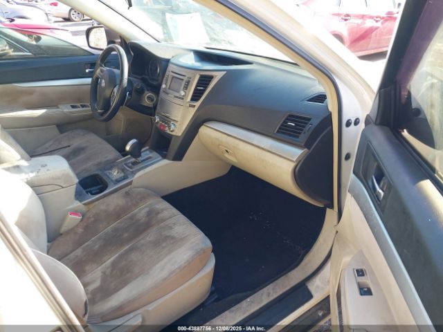 2014 SUBARU OUTBACK 4S4BRBCCXE3290068 Photo 4