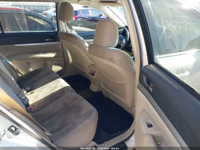 2014 SUBARU OUTBACK 4S4BRBCCXE3290068 Photo 7