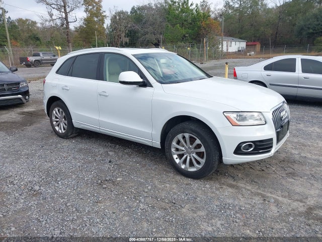 2016 AUDI Q5 WA1C2AFPXGA109744 Photo 0
