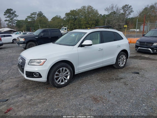 2016 AUDI Q5 WA1C2AFPXGA109744 Photo 1