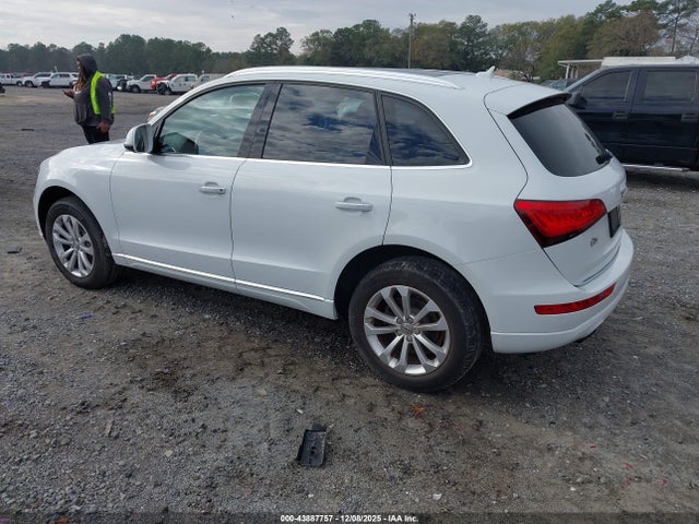 2016 AUDI Q5 WA1C2AFPXGA109744 Photo 2