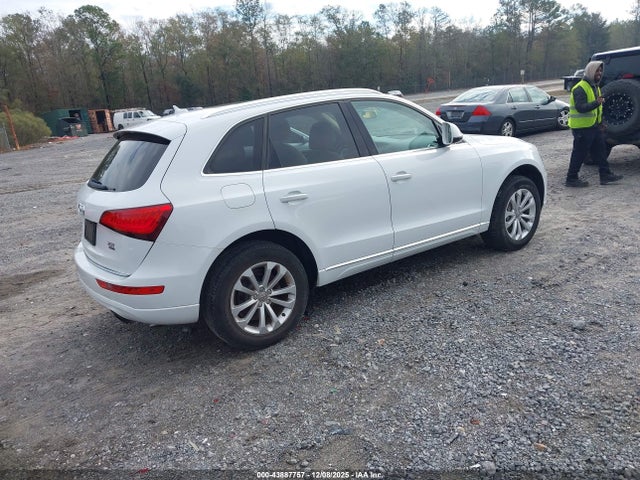 2016 AUDI Q5 WA1C2AFPXGA109744 Photo 3