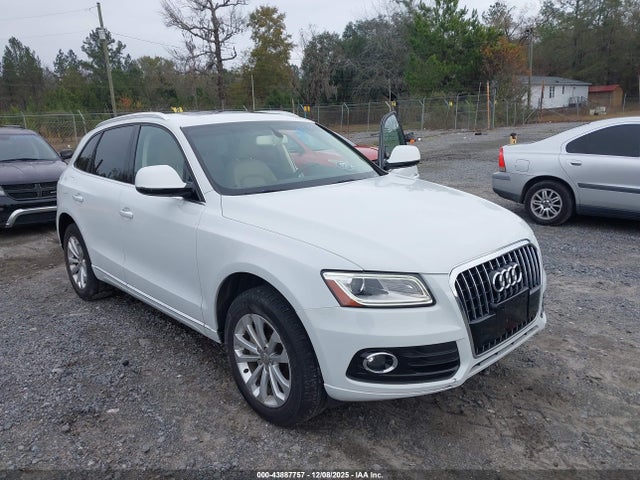 2016 AUDI Q5 WA1C2AFPXGA109744 Photo 5