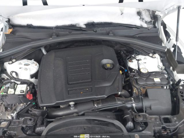 2019 JAGUAR F-PACE SADCJ2FX0KA610346 Photo 9