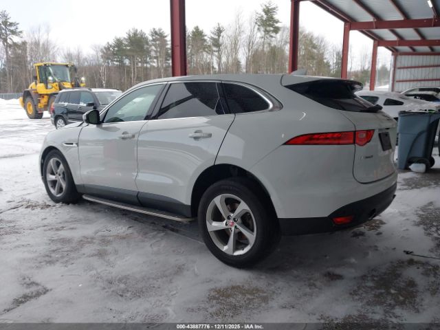2019 JAGUAR F-PACE SADCJ2FX0KA610346 Photo 2