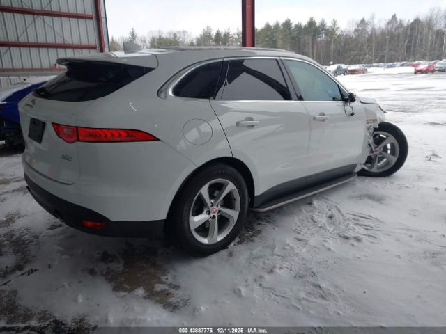 2019 JAGUAR F-PACE SADCJ2FX0KA610346 Photo 3