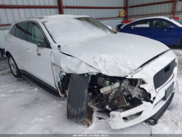 2019 JAGUAR F-PACE SADCJ2FX0KA610346 Photo 5