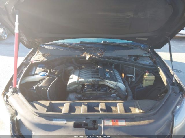 2009 AUDI Q7 WA1AY74L09D023868 Photo 9