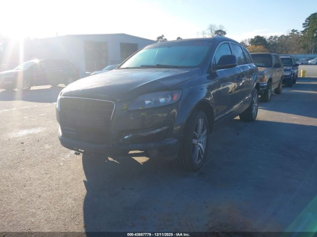 2009 AUDI Q7 WA1AY74L09D023868 Photo 1