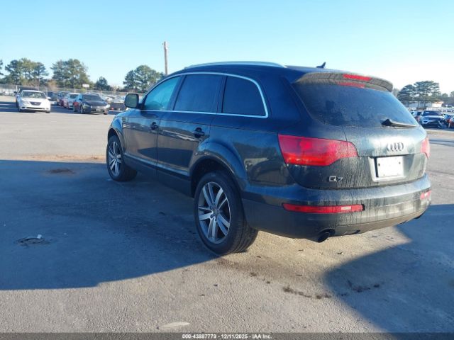 2009 AUDI Q7 WA1AY74L09D023868 Photo 2