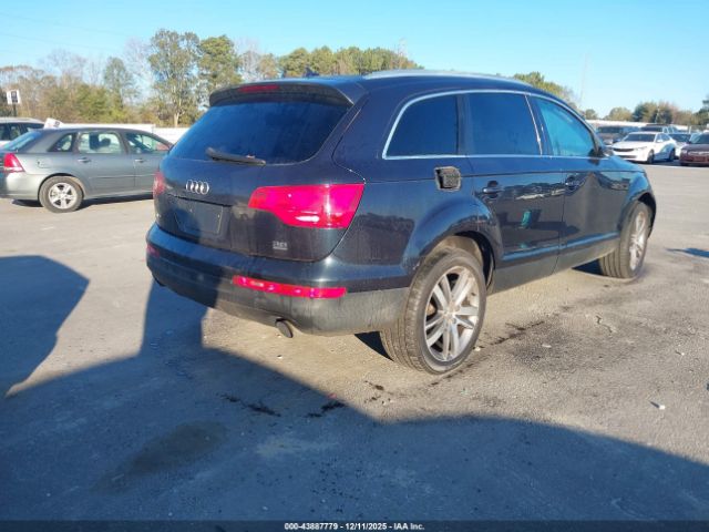 2009 AUDI Q7 WA1AY74L09D023868 Photo 3